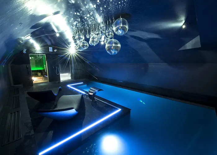 Vertigo Hotel, By Marriott, A Member Of Design Ξενοδοχείο 4*