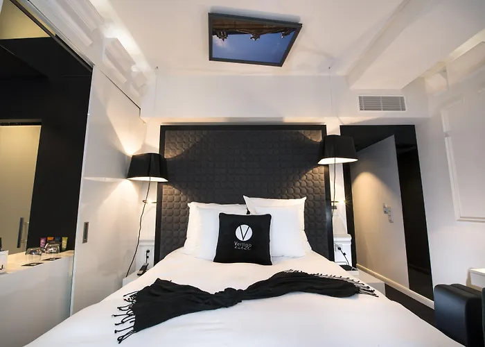 Vertigo Hotel, By Marriott, A Member Of Design 4*