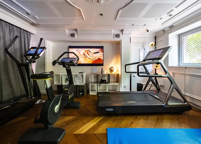 Vertigo Hotel, By Marriott, A Member Of Design 4* ディジョン