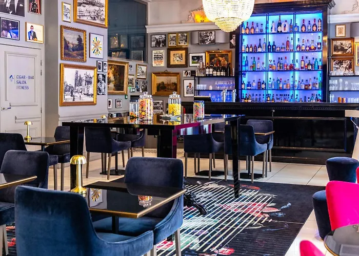 Vertigo Hotel, By Marriott, A Member Of Design