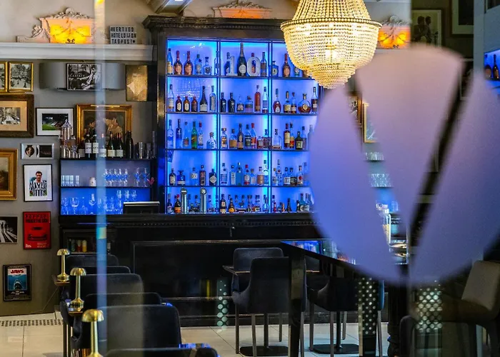 Vertigo Hotel, By Marriott, A Member Of Design Ξενοδοχείο 4*