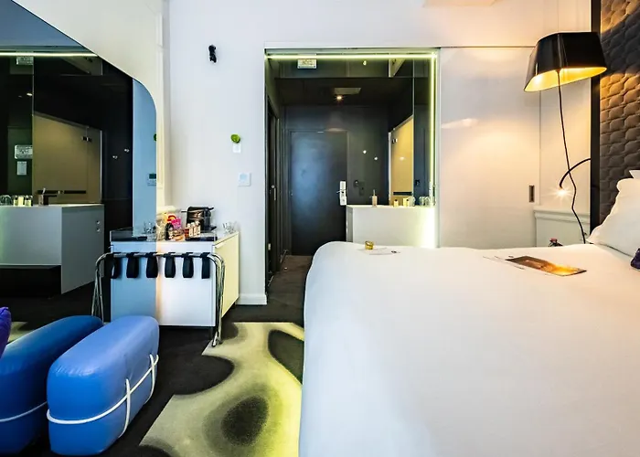 Vertigo Hotel, By Marriott, A Member Of Design 4*