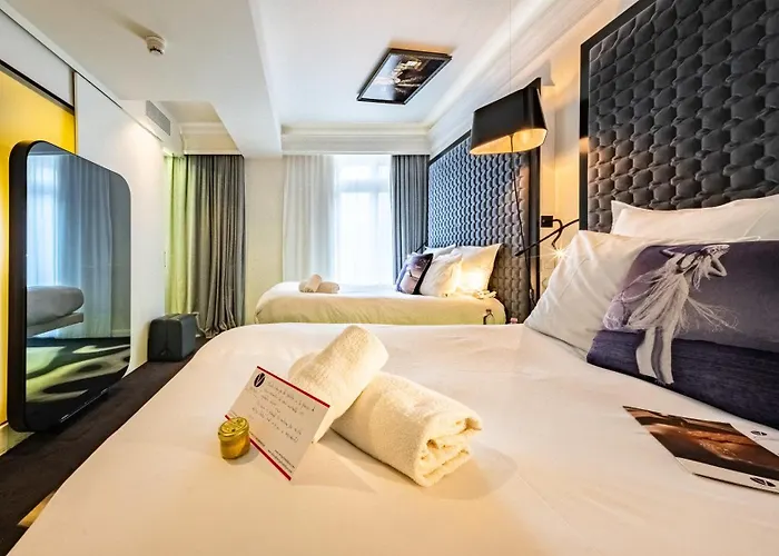 Vertigo Hotel, By Marriott, A Member Of Design ホテル ディジョン