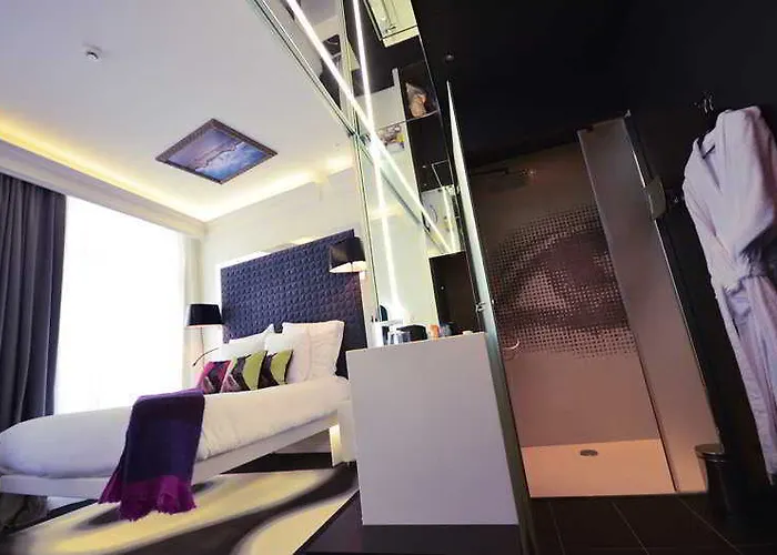 Vertigo Hotel, By Marriott, A Member Of Design Ξενοδοχείο Ντιζόν