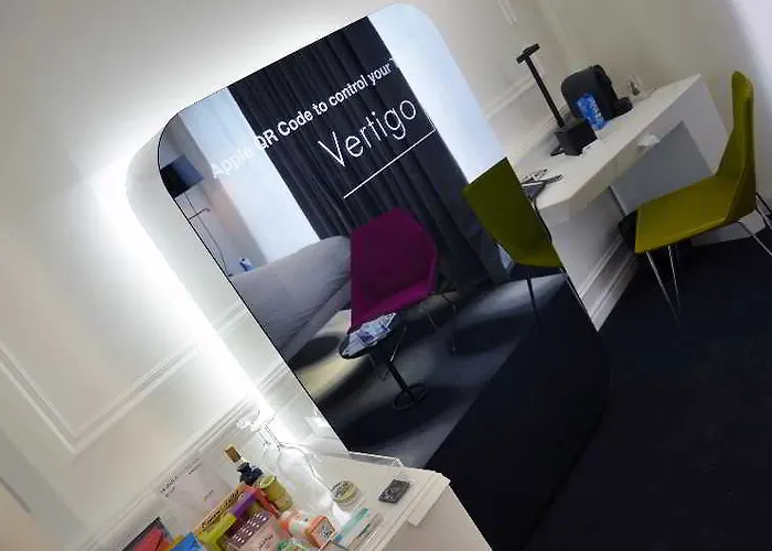 Vertigo Hotel, By Marriott, A Member Of Design ホテル