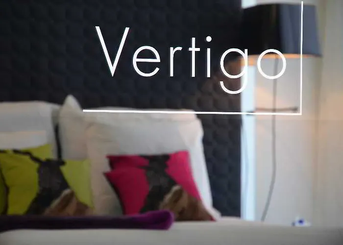 Vertigo Hotel, By Marriott, A Member Of Design