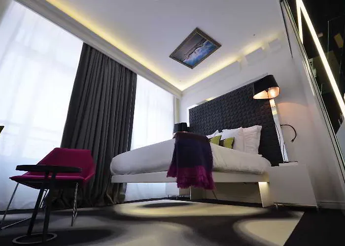 Vertigo Hotel, By Marriott, A Member Of Design Ξενοδοχείο