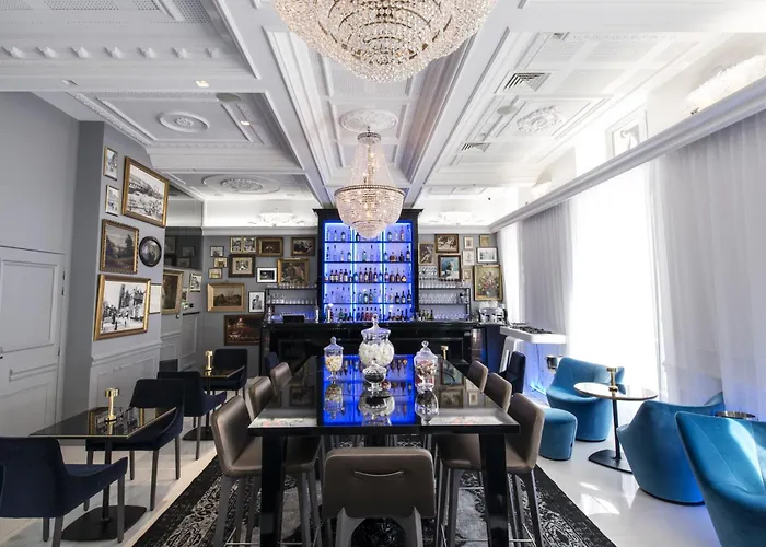 Vertigo Hotel, By Marriott, A Member Of Design 4*