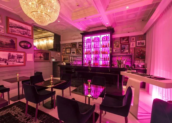 ホテル Vertigo Hotel, By Marriott, A Member Of Design