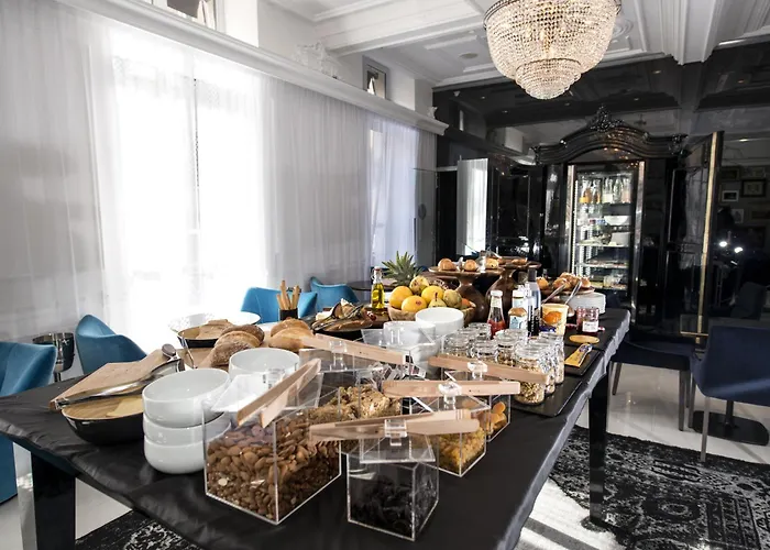 Vertigo Hotel, By Marriott, A Member Of Design Hotel Dijon