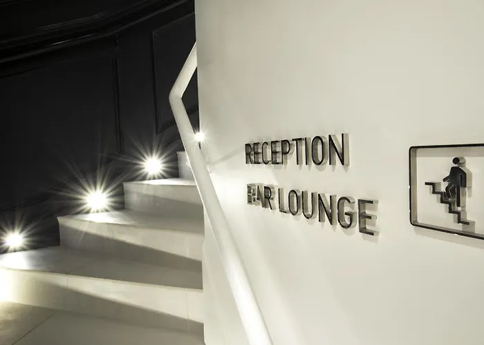 Vertigo Hotel, By Marriott, A Member Of Design Ξενοδοχείο 4*