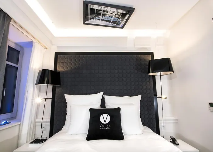 Vertigo Hotel, By Marriott, A Member Of Design Dijon