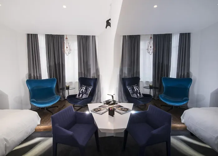 Vertigo Hotel, By Marriott, A Member Of Design