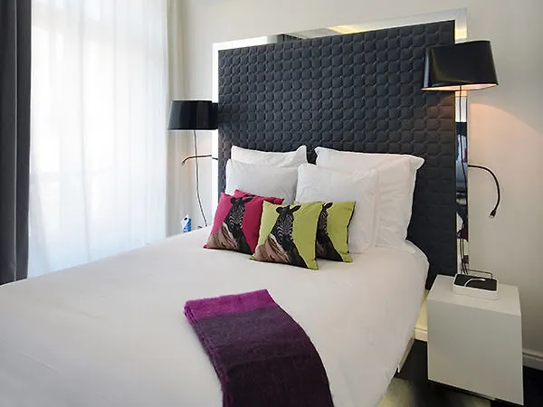 Hotel Vertigo Hotel, By Marriott, A Member Of Design Dijon