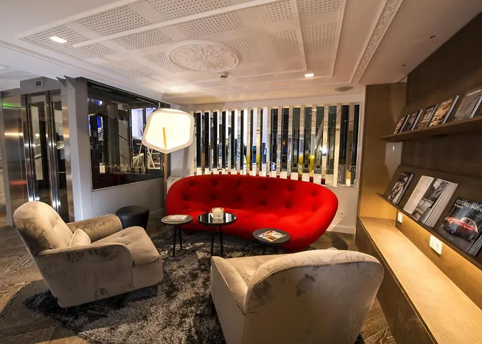 Ξενοδοχείο Vertigo Hotel, By Marriott, A Member Of Design 4*